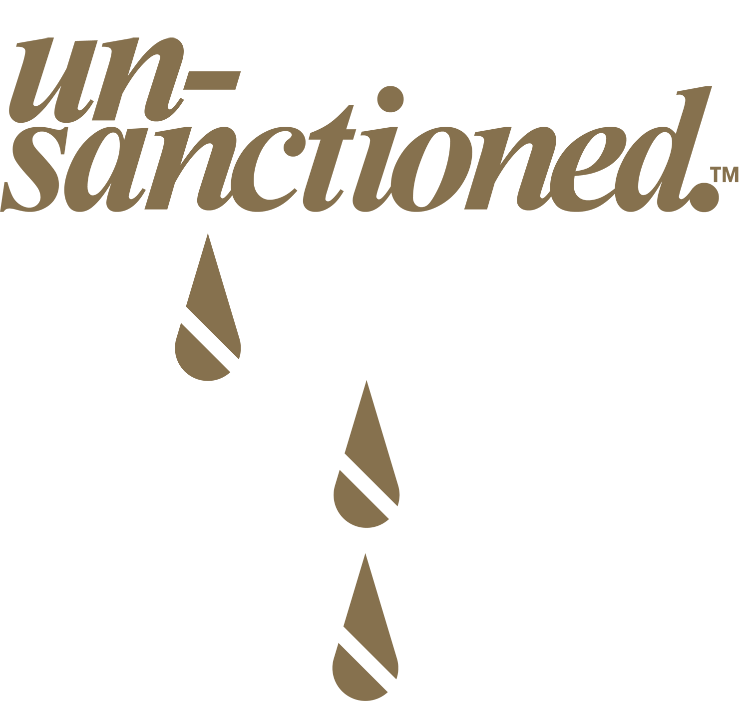 un-sanctioned logo